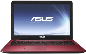 Asus X555LD Red
